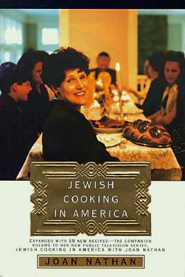 Jewish Cooking in America (Hardcover)