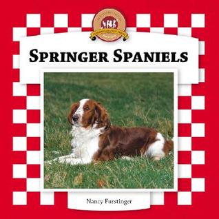 Springer Spaniels (Library Binding)