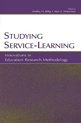 Studying Service-Learning (Paperback)