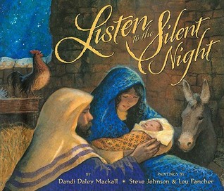 Listen to the Silent Night (Hardcover)