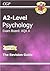 Psychology: A2-Level: Exam Board: AQA: The Revision Guide