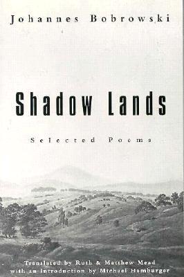 Shadow Lands: Selected Poems (Paperback)