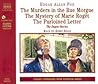 The Dupin Stories by Edgar Allan Poe
