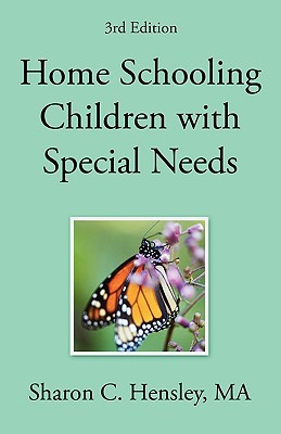 Home Schooling Children with Special Needs (Paperback)
