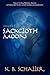 Journey by the Sackcloth Moon by K.B. Schaller