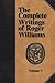 The Complete Writings of Roger Williams - Volume 7