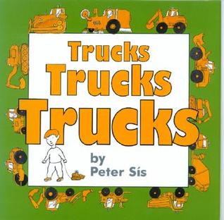 Trucks Trucks Trucks (Hardcover)