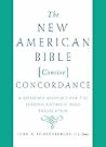 The New American Bible Concise Concordance