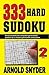 333 Hard Sudoku