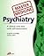 Master Medicine: Psychiatry...