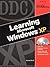 Learning Microsoft Windows XP
