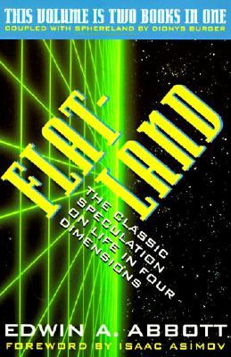 Flatland / Sphereland (Paperback)