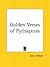 Golden Verses of Pythagoras (English and French Edition)