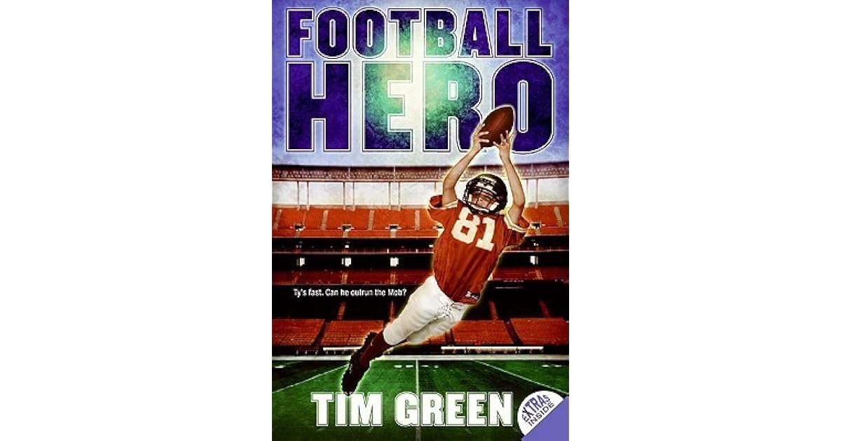 Football Hero by Tim Green