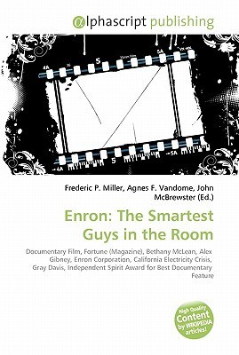 Enron: The Smartest Guys in the Room