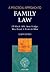 A Practical Approach to Family Law (Blackstone's Practical Approach Series)