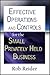 Effective Operations and Controls for the Small Privately Held Business