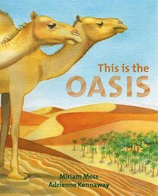 This Is The Oasis (Hardcover)