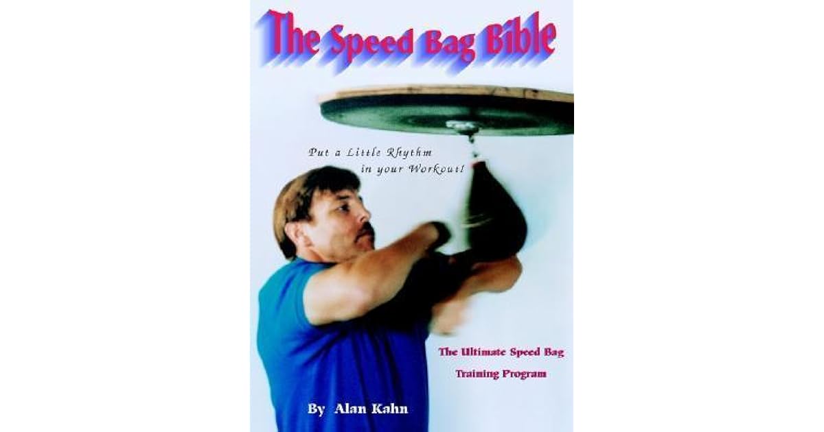 speed bag bible