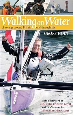 Walking on Water: A Voyage around Britain and Through Life (Paperback)
