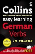 Collins Easy Learning German Verbs