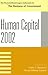 Human Capital 2002 by Mark A. Abramson