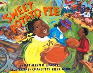 Sweet Potato Pie By Kathleen D Lindsey