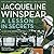 A Lesson in Secrets by Jacqueline Winspear