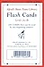 Flash Cards by Willard A. Palmer