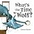 What's the Time Mr Wolf?