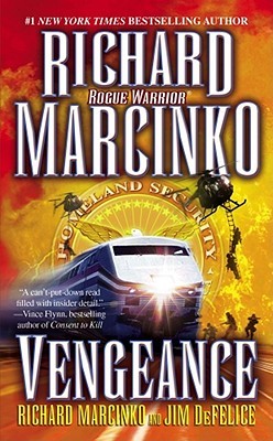 Vengeance (Rogue Warrior, #11)