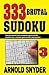 333 Brutal Sudoku