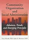Community Organization and Social Administration