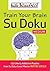 New York Post Train Your Brain Su Doku: Medium: Official Addictive Puzzles for Mental Fitness and Concentration