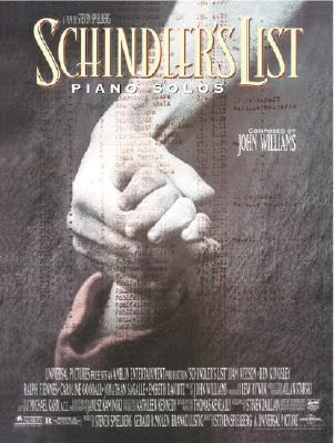 Schindler's List Piano Solos (Paperback)