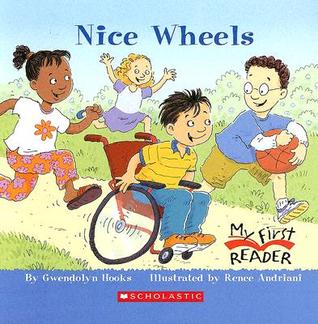 Nice Wheels (My First Reader)