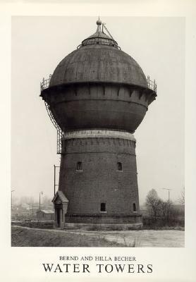 Water Towers (Hardcover)