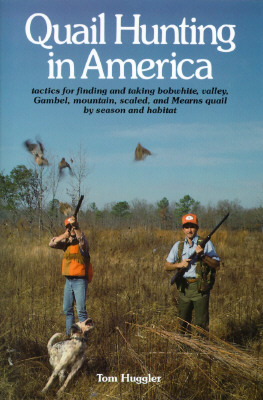 Quail Hunting In America (Hardcover)