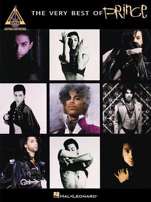 The Very Best of Prince | Guitar Sheet Music Collection for Electric Guitar | 17 Smash Hits Iconic Songs Transcribed for Guitar Players | Legendary ... for Guitarists (Guitar Recorded Versions)