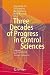 Three Decades of Progress i...