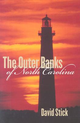 The Outer Banks of North Carolina, 1584-1958 (Paperback)