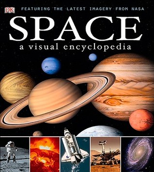 Space: A Visual Encyclopedia (Hardcover)
