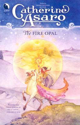 The Fire Opal (Lost Continent, #4)