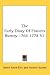 The Early Diary Of Frances ...
