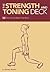 The Strength and Toning Deck by Shirley Archer
