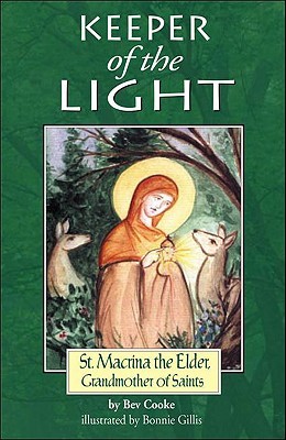 Keeper of the Light: Saint Macrina the Elder, Grandmother of Saints (Paperback)