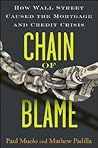 Chain of Blame by Paul Muolo