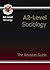 Sociology: A2-Level: Complete Revision & Practice