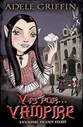 V is for . . . Vampire