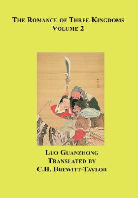 Romance Of The Three Kingdoms Vol 2 Of 2 By Luo Guanzhong